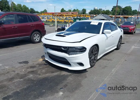 2019 Dodge Charger R/T Rwd from USA, damaged, VIN 2C3CDXCT8KH599832
